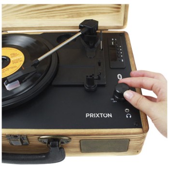 Lettore vinile MP3 VC400 Prixton Gadget.it