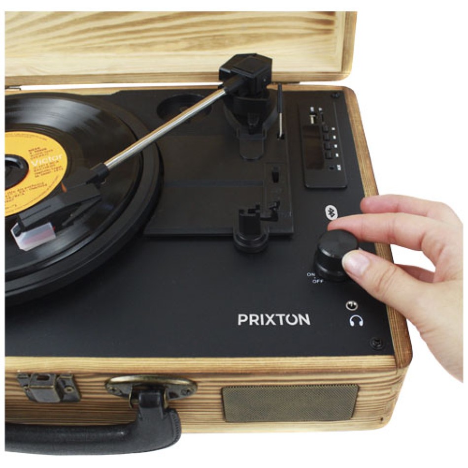 Lettore vinile MP3 VC400 Prixton Gadget.it