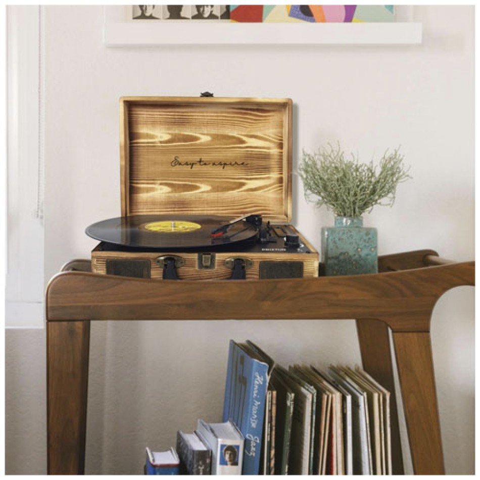 Lettore vinile MP3 VC400 Prixton Gadget.it