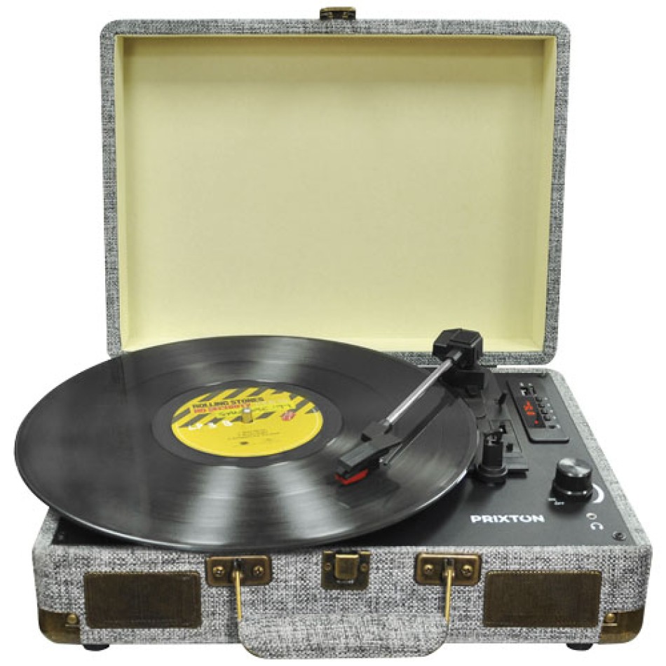 Lettore vinile MP3 VC400 Prixton Gadget.it