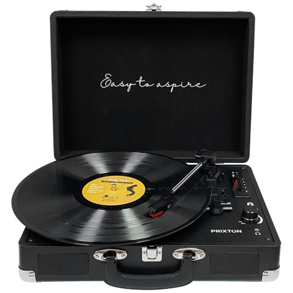 Lettore vinile MP3 VC400 Prixton Gadget.it