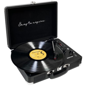 Lettore vinile MP3 VC400 Prixton Gadget.it