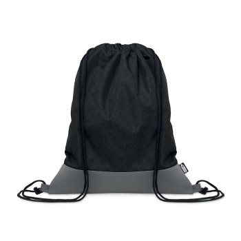 LIBAG - RPET Borsa con coulisse in PU 2 to Gadget.it