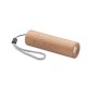 LITE - Torcia ricaricabile in legno Gadget.it