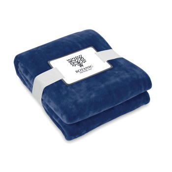 LOGAN - Coperta in pile RPET 280gr/m² Gadget.it