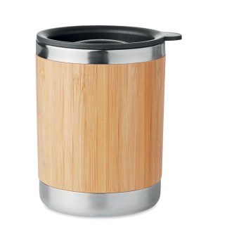 LOKKA - Bicchiere in bamboo 250 ml Gadget.it