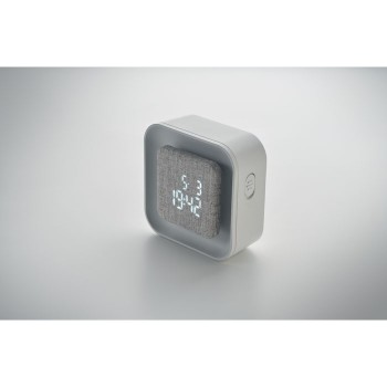 LUCE - Sveglia in ABS/RPET riciclato Gadget.it