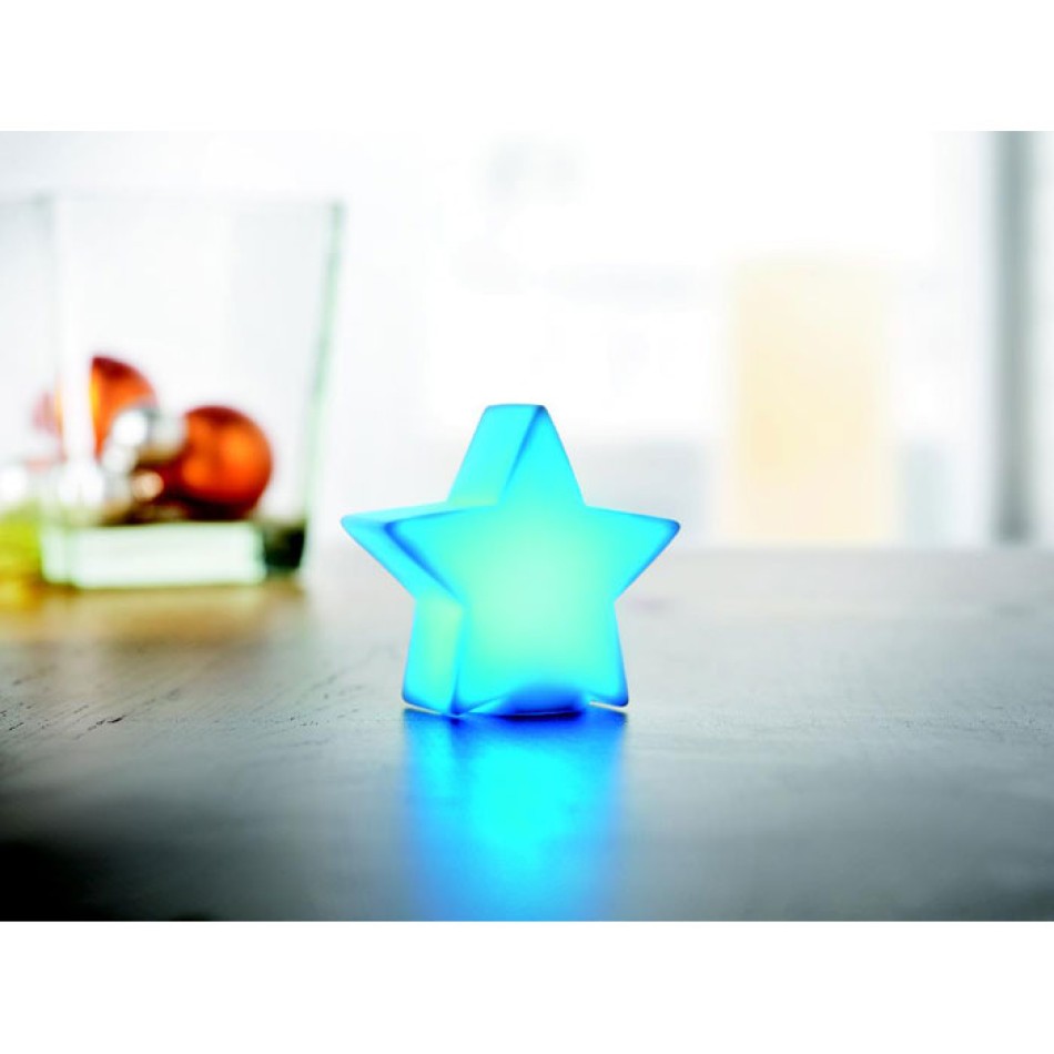 LUMISTAR - Stella con luce Gadget.it