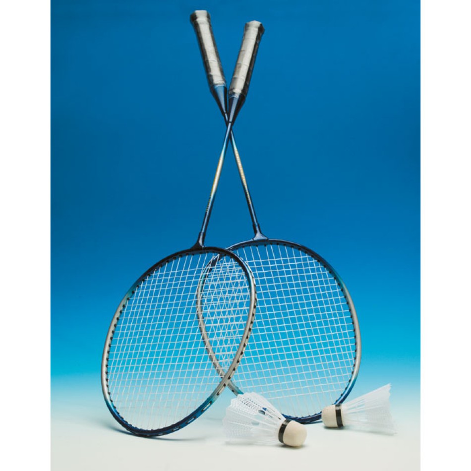 MADELS - Gioco Badminton per 2 persone Gadget.it