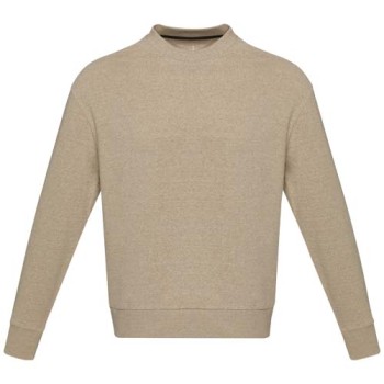 Maglione a girocollo in tessuto riciclato unisex Jet Aware™ Gadget.it