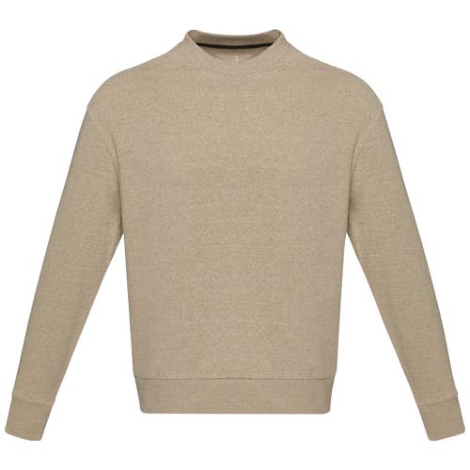 Maglione a girocollo in tessuto riciclato unisex Jet Aware™ Gadget.it