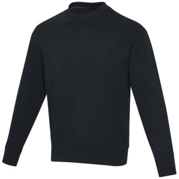 Maglione a girocollo in tessuto riciclato unisex Jet Aware™ Gadget.it