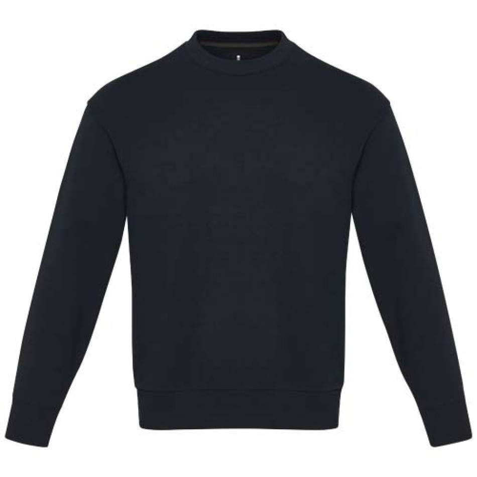 Maglione a girocollo in tessuto riciclato unisex Jet Aware™ Gadget.it