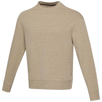 Maglione a girocollo in tessuto riciclato unisex Jet Aware™ Gadget.it