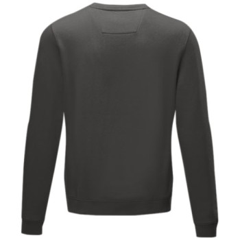 Maglione a girocollo Jasper da uomo in tessuto organico riciclato Gadget.it