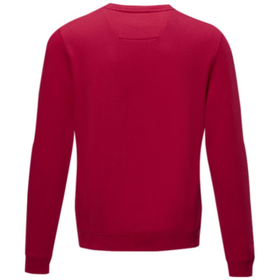 Maglione a girocollo Jasper da uomo in tessuto organico riciclato Gadget.it