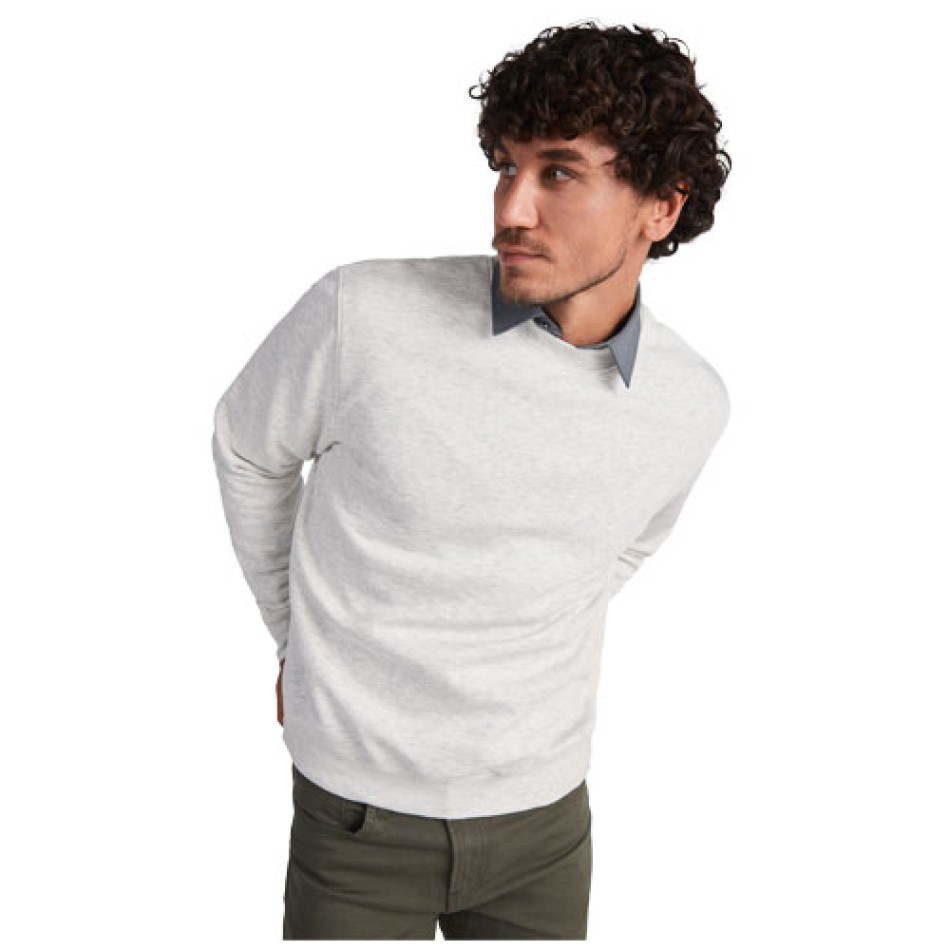 Maglione a girocollo unisex Clasica Gadget.it