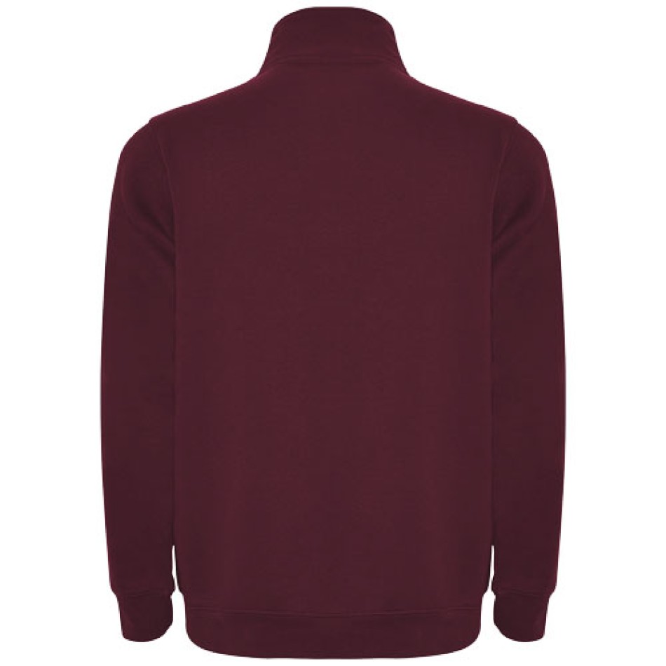 Maglione con cerniera a un quarto Aneto Gadget.it