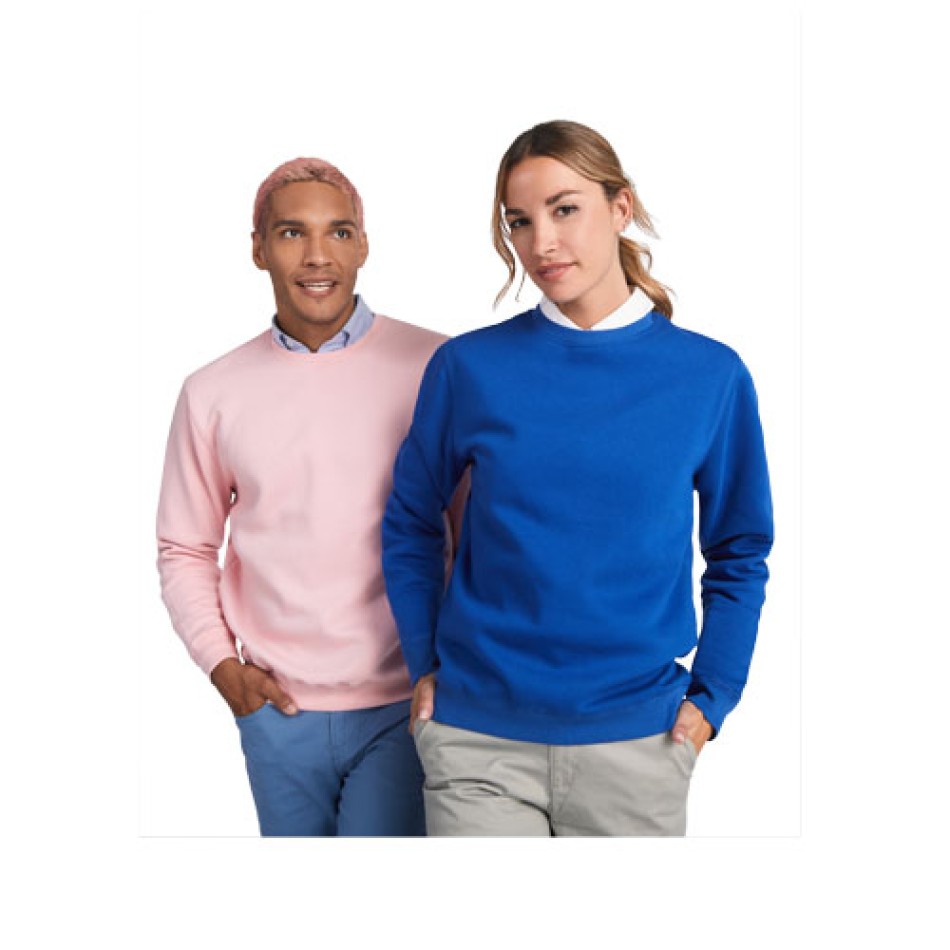 Maglione unisex a girocollo Batian Gadget.it