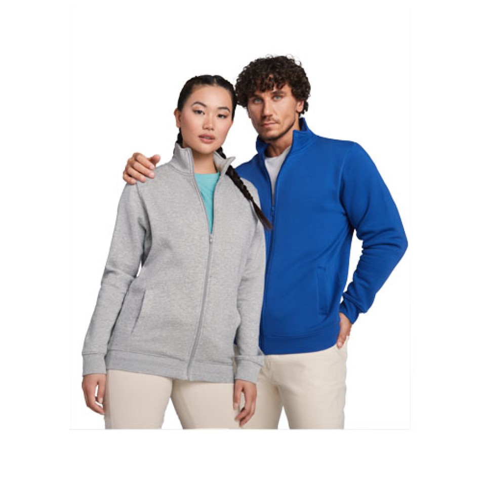 Maglione unisex con cerniera intera Ulan Gadget.it