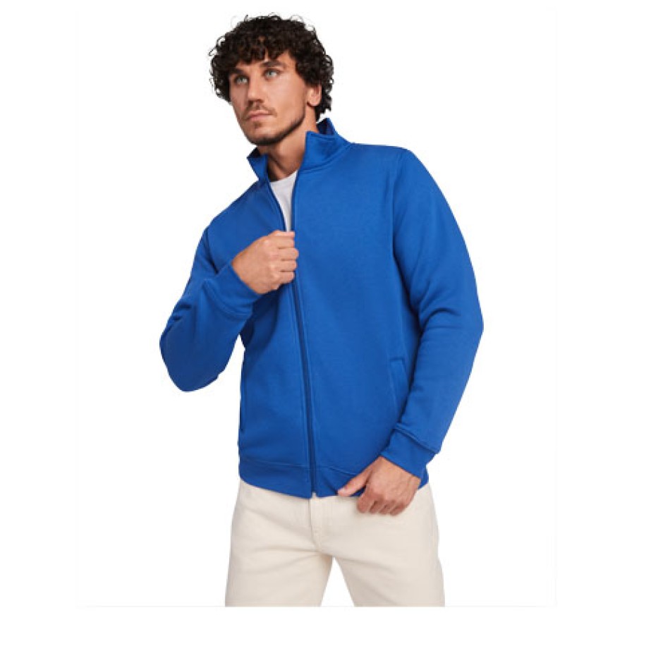 Maglione unisex con cerniera intera Ulan Gadget.it