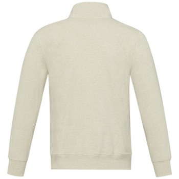 Maglione unisex in tessuto riciclato a cerniera intera Galena Aware™ Gadget.it