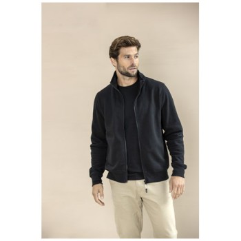 Maglione unisex in tessuto riciclato a cerniera intera Galena Aware™ Gadget.it