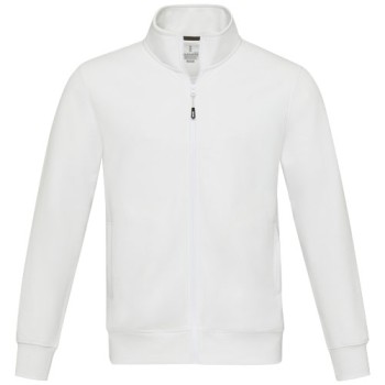 Maglione unisex in tessuto riciclato a cerniera intera Galena Aware™ Gadget.it