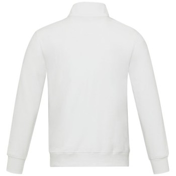 Maglione unisex in tessuto riciclato a cerniera intera Galena Aware™ Gadget.it