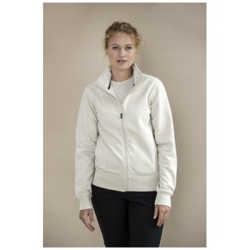 Maglione unisex in tessuto riciclato a cerniera intera Galena Aware™ Gadget.it