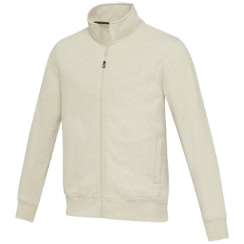 Maglione unisex in tessuto riciclato a cerniera intera Galena Aware™ Gadget.it