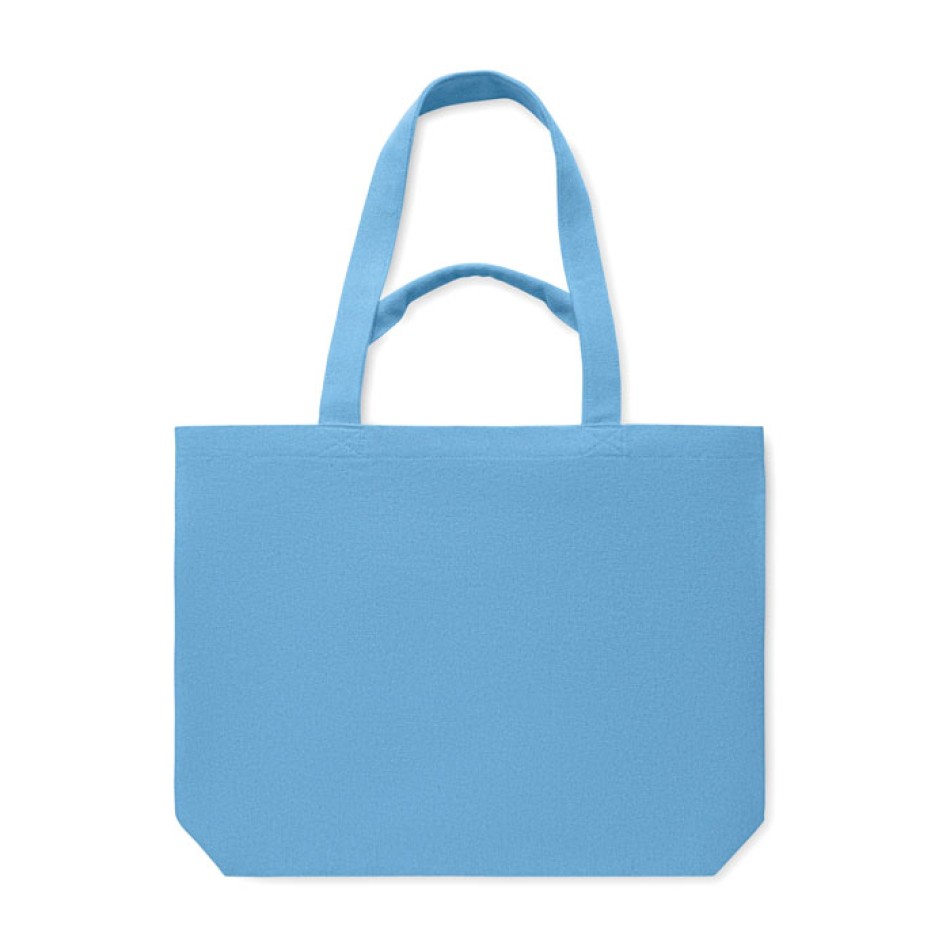 MALDI BEACH - Borsa da spiaggia in tela 320 gr/m Gadget.it