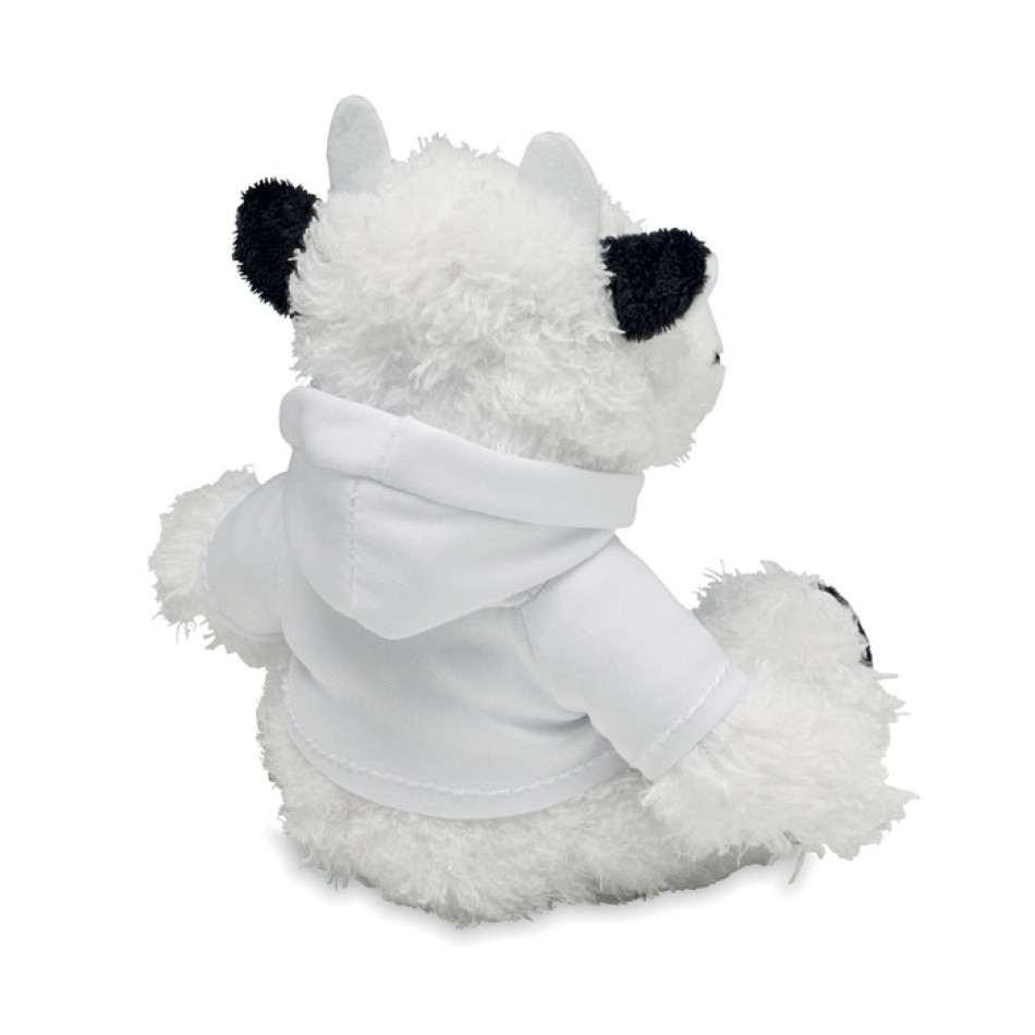 MANNY - Peluche a forma di mucca Gadget.it