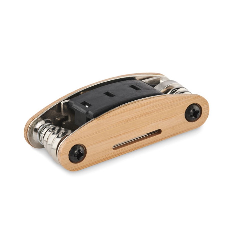 MANO - Multiutensile in bamboo Gadget.it