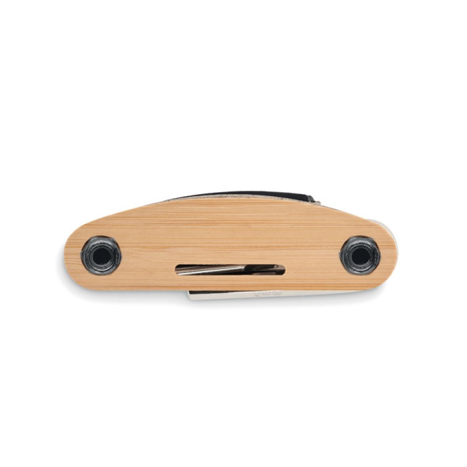 MANO - Multiutensile in bamboo Gadget.it