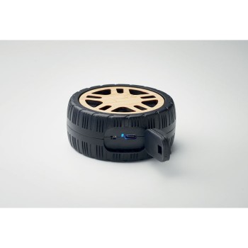 MATIC - Speaker a forma di pneumatico Gadget.it