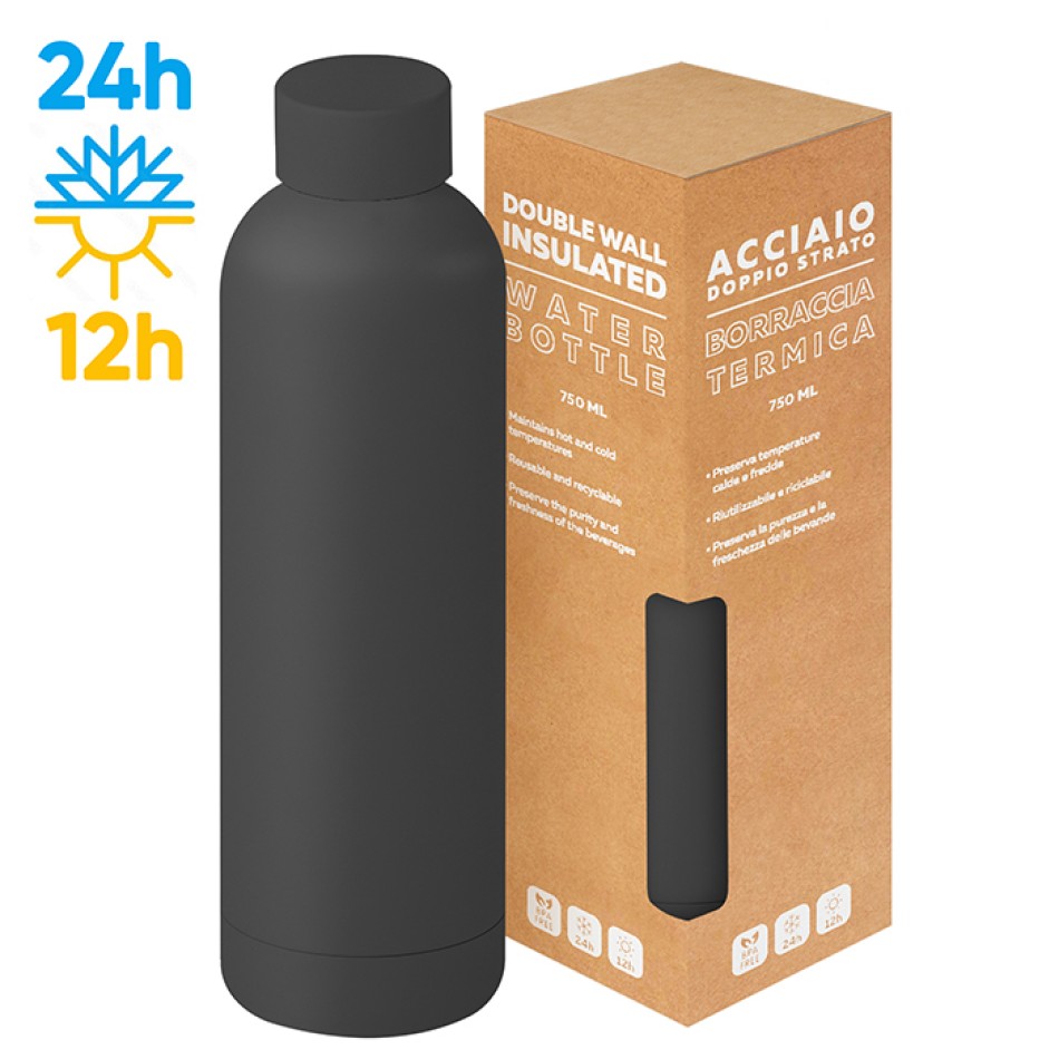 MATTE BOTTLE 750 Gadget.it