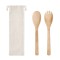 MAYEN SET - Set utensili in bamboo