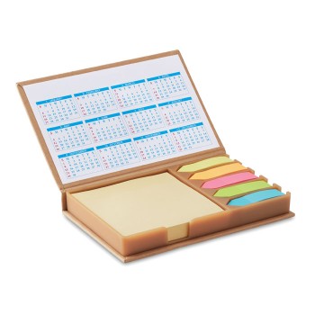 MEMOCALENDAR - Set memo da scrivania Gadget.it