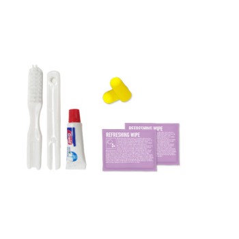 MiniKit Set Aereo con custodia in carta Gadget.it