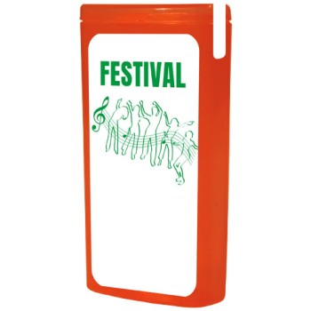 MiniKit Set Festival Gadget.it