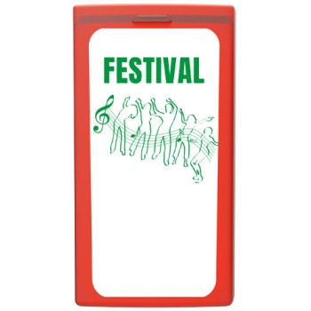 MiniKit Set Festival Gadget.it