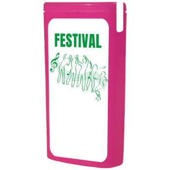 MiniKit Set Festival Gadget.it