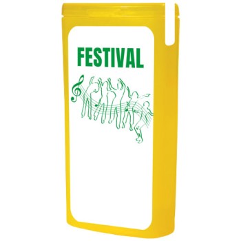 MiniKit Set Festival Gadget.it