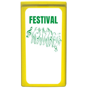 MiniKit Set Festival Gadget.it