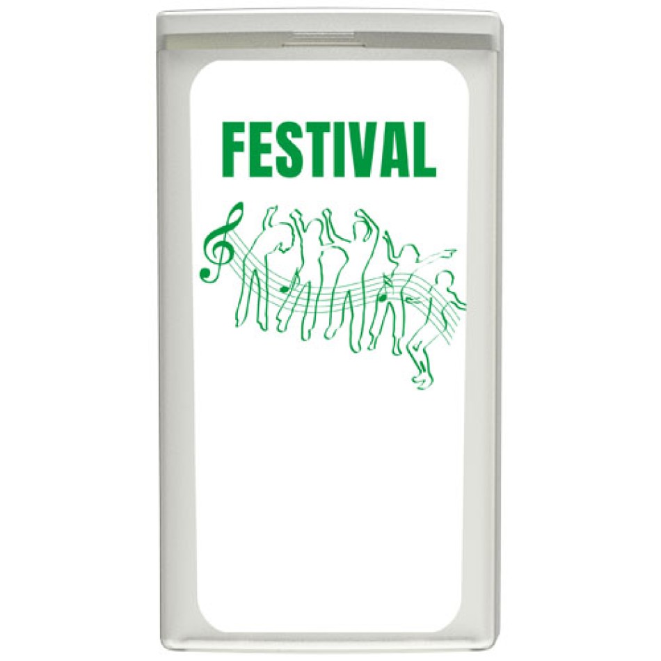 MiniKit Set Festival Gadget.it