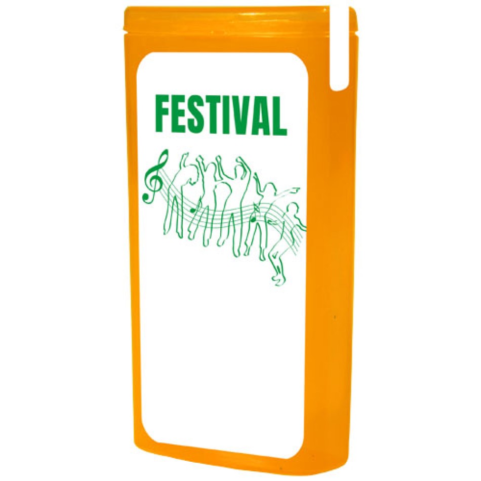 MiniKit Set Festival Gadget.it