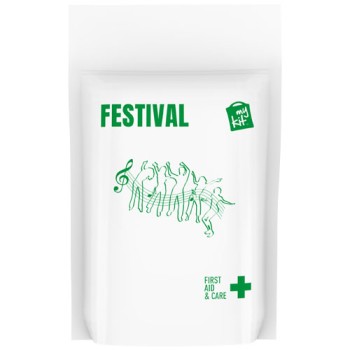 MiniKit Set Festival con custodia in carta Gadget.it