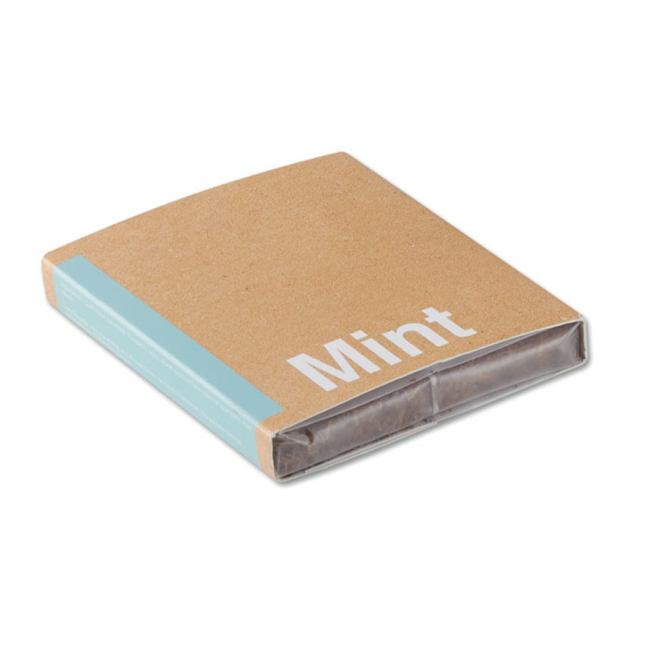 MINT - Semi di menta Gadget.it