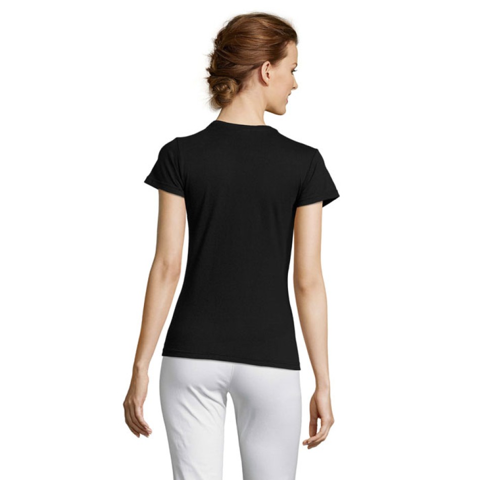 MISS - MISS WOMEN T-SHIRT 150g Gadget.it